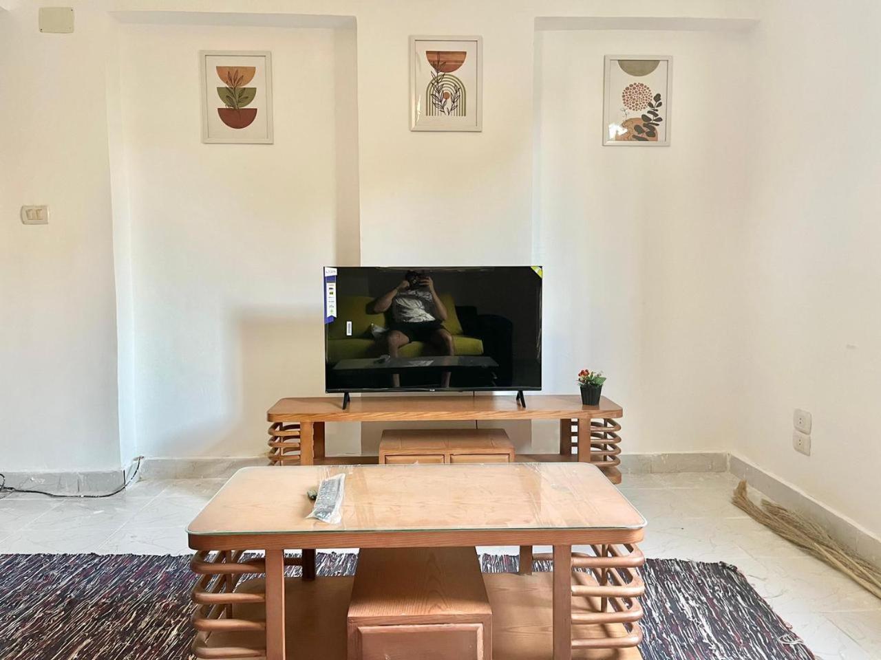 Boho Near To Egyptian Museum 6 Apartment Cairo