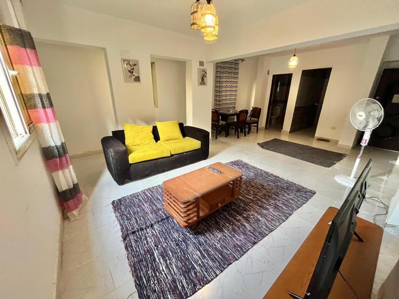 Apartment Boho Near To Egyptian Museum 6 *